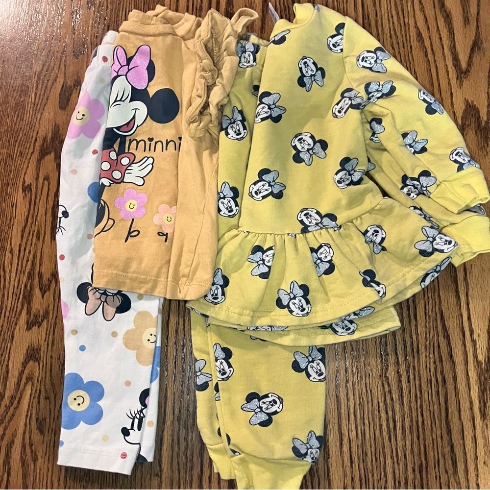2T Minnie Mouse Lot‎
